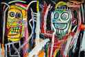 Basquiat, Jean-Michel Dustheads.1982.49mil.2013.jpg