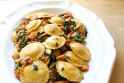 beautiful-vegetarian-dish-with-ravioli-and-garlicky-sauteed-sweet-potatoes-and-spinach-perfect-flavor-combinations-by-homemade-nutrition-www-homemadenutrition-com.jpg