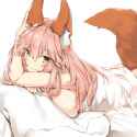 __tamamo_and_tamamo_no_mae_fate_extra_and_fate_series_drawn_by_silver_chenwen__d316b76d4dee204970c1af16df21b205.png
