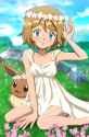 __eevee_and_serena_pokemon_and_pokemon_anime_drawn_by_y_mato__c86a970870cf8472685b66baeebacb86.jpg