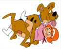 2572716 - A_Pup_Named_Scooby-Doo Daphne_Blake Fishmans-Brain Scooby Scooby-Doo.jpg