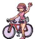 cyclist gal.gif