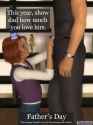 lolibooru 159291 3d_custom_girl age_difference artist_name father's_day father_and_daughter imminent_fellatio looking_up photorealistic short_hair wedding_ring.jpg