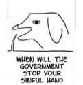 when will goverment sinfull hand.jpg